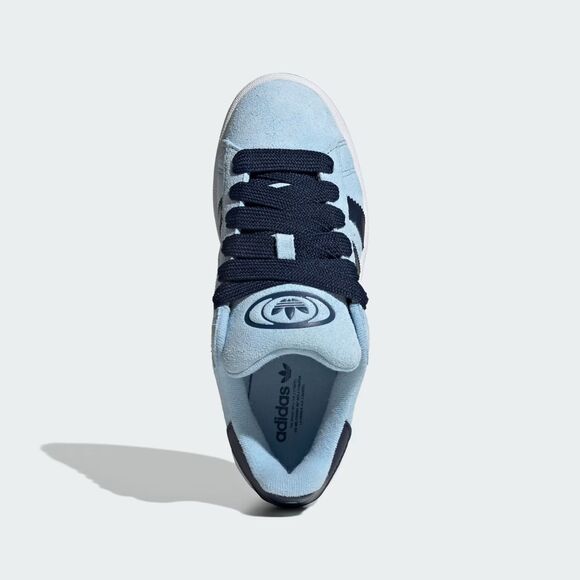 [NEW] Women's adidas Campus 00S Shoes 'Blue' JH7277 - Picture 2 of 8